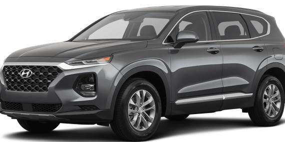 HYUNDAI SANTA FE 2020 5NMS3CAD8LH221966 image